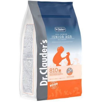 Dr. Clauder's πλήρης τροφή με πουλερικά 5x1kg Dr. Clauder's πλήρης τροφή με πουλερικά 5x1kg