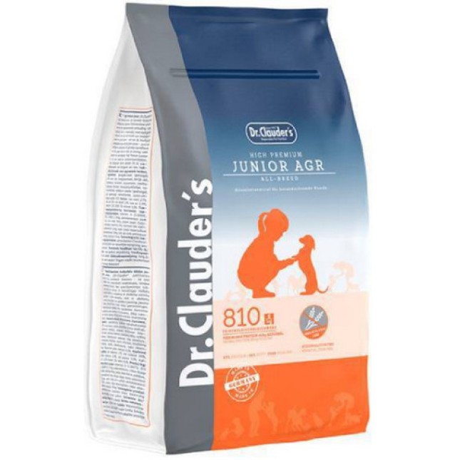 Dr. Clauder's πλήρης τροφή με πουλερικά 5x1kg Dr. Clauder's πλήρης τροφή με πουλερικά 5x1kg