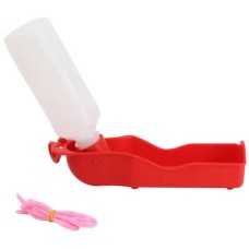 Nobleza μπουκάλι ταξιδιού κόκκινο 500ml Nobleza μπουκάλι ταξιδιού κόκκινο 500ml