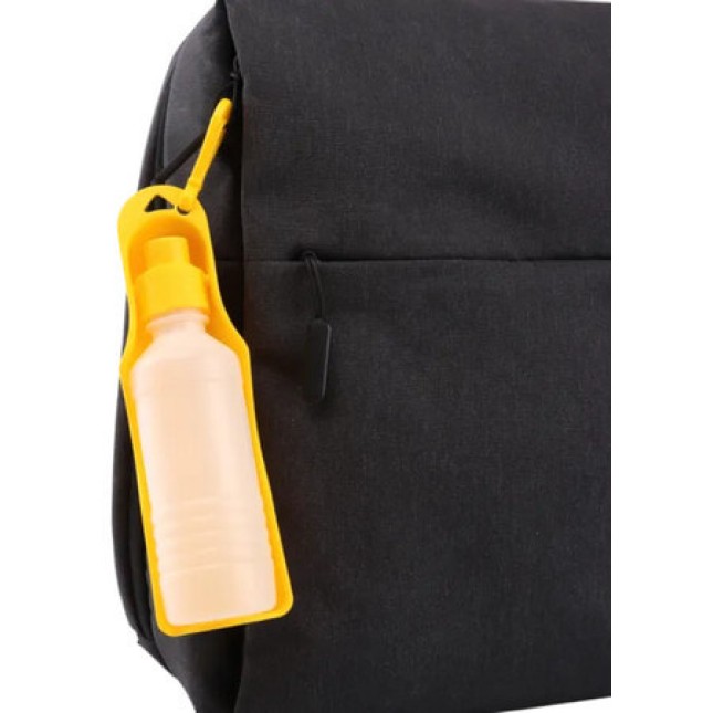 Nobleza μπουκάλι ταξιδιού κίτρινο 250ml Nobleza μπουκάλι ταξιδιού κίτρινο 250ml