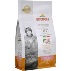 Almo Nature HFC τροφή για γατάκια με κοτόπουλο 1,2kg Almo Nature HFC τροφή για γατάκια με κοτόπουλο 1,2kg