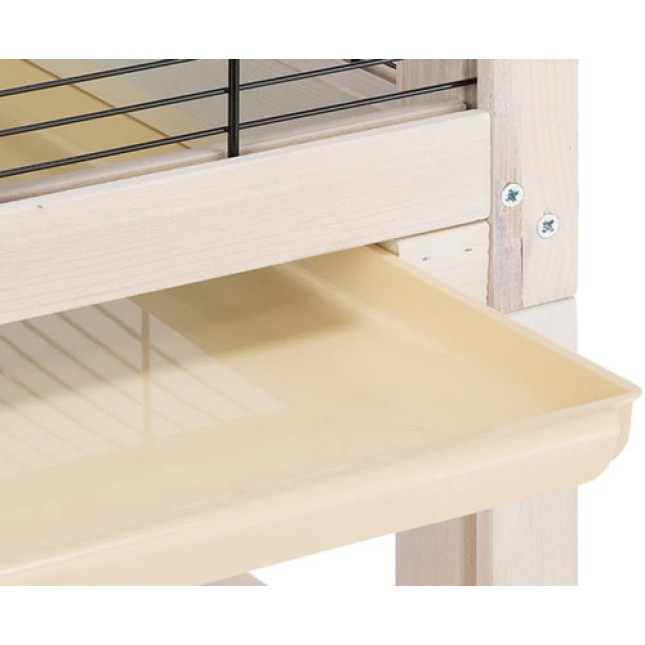 Ferplast Wilma μεγάλο ξύλινο κλουβί 83 x 67 x 158,5 cm