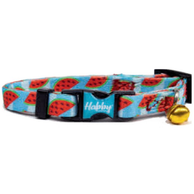 Habby Περιλαίμιο γάτας CC12 946 με κουδουνάκι 1.0mmx20-30cm Habby Περιλαίμιο γάτας CC12 946 με κουδουνάκι 1.0mmx20-30cm