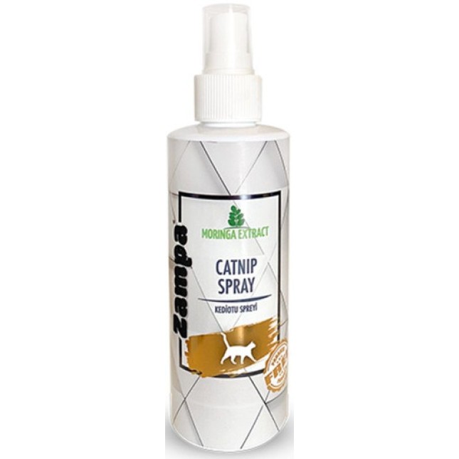 Zampa 100% φυτικό σπρέι catnip 200 ml