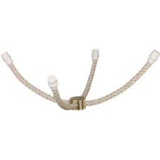 Nobby Παιχνίδι Πτηνών σιζάλ πέρκα 60cmxO 1,5cm Nobby Παιχνίδι Πτηνών σιζάλ πέρκα 60cmxO 1,5cm