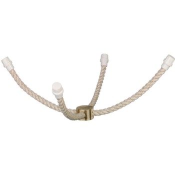 Nobby Παιχνίδι Πτηνών σιζάλ πέρκα 60cmxO 1,5cm