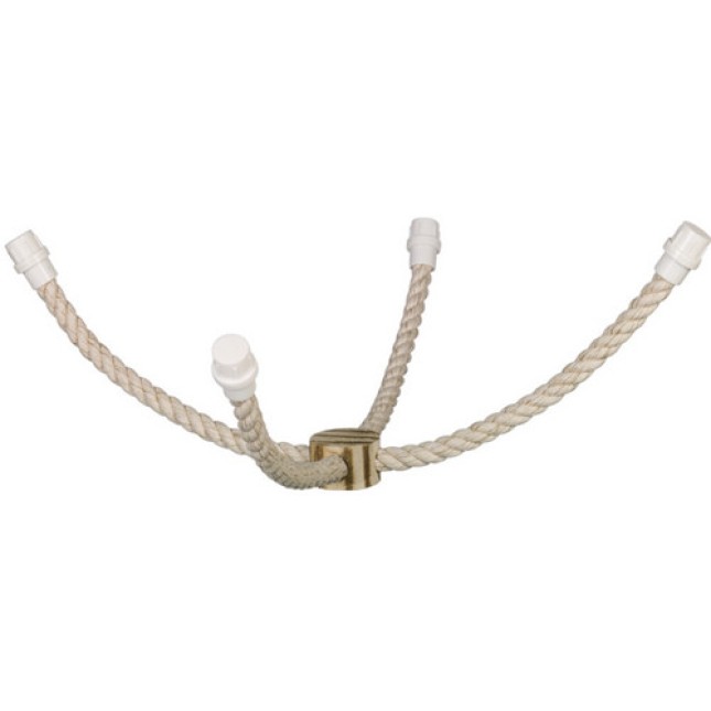 Nobby Παιχνίδι Πτηνών σιζάλ πέρκα 60cmxO 1,5cm