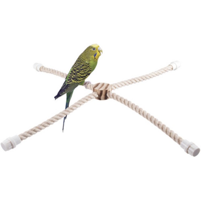 Nobby Παιχνίδι Πτηνών σιζάλ πέρκα 60cmxO 1,5cm