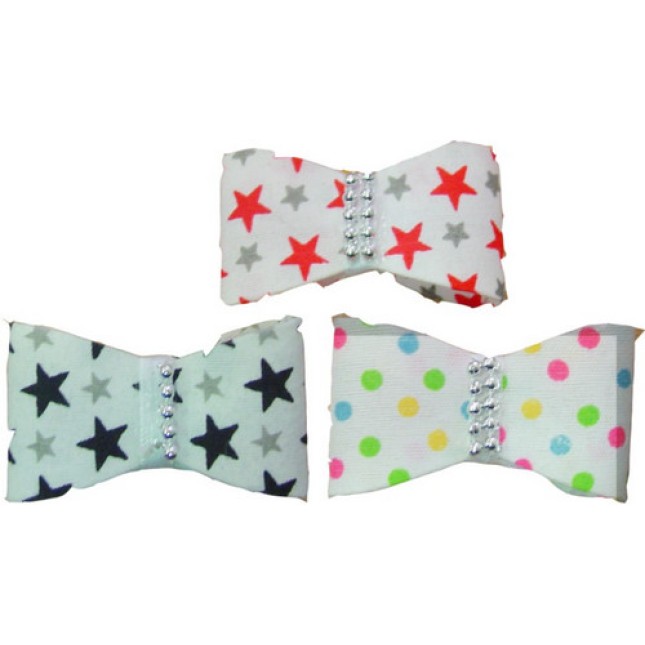 Doggy dolly φιογκάκι star bow 1τμχ Doggy dolly φιογκάκι star bow 1τμχ
