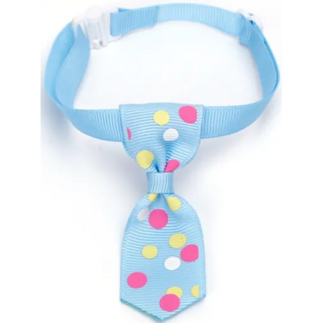 Nobleza πουα γραβάτες 8cm/1x(20-36)cm σε διάφορα χρώματα