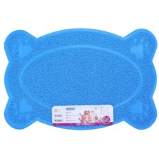 Nobleza χαλάκι σε οβάλ σχήμα με πατούσα large 58x38cm Nobleza χαλάκι σε οβάλ σχήμα με πατούσα large 58x38cm