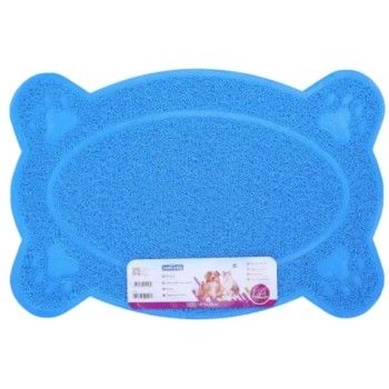 Nobleza χαλάκι σε οβάλ σχήμα με πατούσα large 58x38cm Nobleza χαλάκι σε οβάλ σχήμα με πατούσα large 58x38cm