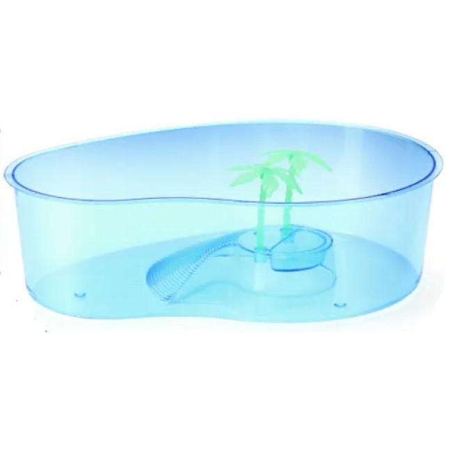 Nobleza Διάφανη χελωνιέρα 32x23x9.5cm Nobleza Διάφανη χελωνιέρα 32x23x9.5cm