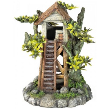Nobby Αξεσουάρ Ενυδρείου, TRESS HOUSE με φυτά 12,2x9,2x15,5cm Nobby Αξεσουάρ Ενυδρείου, TRESS HOUSE με φυτά 12,2x9,2x15,5cm