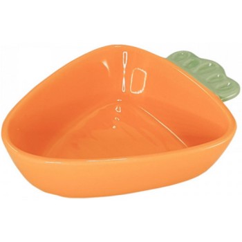 Nobby Κεραμικό μπολ Τρωκτικών KAROTA 15,0x12,0x4,5cm 0,20l Nobby Κεραμικό μπολ Τρωκτικών KAROTA 15,0x12,0x4,5cm 0,20l