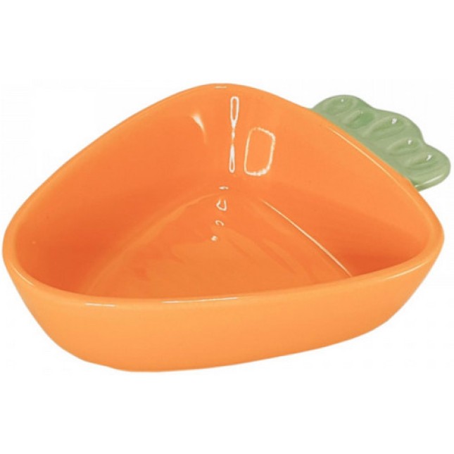 Nobby Κεραμικό μπολ Τρωκτικών KAROTA 15,0x12,0x4,5cm 0,20l Nobby Κεραμικό μπολ Τρωκτικών KAROTA 15,0x12,0x4,5cm 0,20l