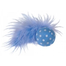 Nobby Μπάλα με ήχο και με φτερά 4cm Nobby Μπάλα με ήχο και με φτερά 4cm