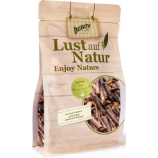Bunny Nature Enjoy nature σνακ με ξύλο αχλαδιάς για Κουνέλια Νάνους & Τρωκτικά 200gr Bunny Nature Enjoy nature σνακ με ξύλο αχλαδιάς για Κουνέλια Νάνους & Τρωκτικά 200gr