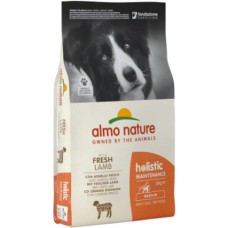 Almo Nature HOLISTIC ξηρά τροφή για M-L σκύλους με αρνί  12kg