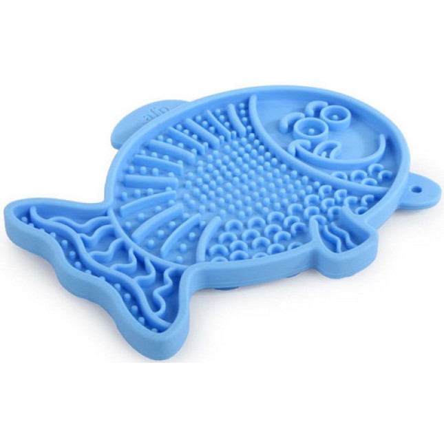 AFP Εκπαιδευτικό Παιχνίδι Σκύλου Claming pals Lick A Fish 18x14.8x1.6cm AFP Εκπαιδευτικό Παιχνίδι Σκύλου Claming pals Lick A Fish 18x14.8x1.6cm