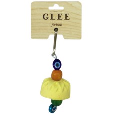 Glee Παιχνίδι Κρεμαστό Πτηνών 3x3x12cm Glee Παιχνίδι Κρεμαστό Πτηνών 3x3x12cm