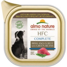 Almo Nature HFC πλήρη τροφή για όλους τους σκύλους με Irish Angus Beef με φασολάκια Χωρίς γλουτένη Almo Nature HFC πλήρη τροφή για όλους τους σκύλους με Irish Angus Beef με φασολάκια Χωρίς γλουτένη