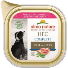 Almo Nature HFC πλήρη τροφή για όλους τους σκύλους με χοιρινό με αρακά Χωρίς γλουτένη Almo Nature HFC πλήρη τροφή για όλους τους σκύλους με χοιρινό με αρακά Χωρίς γλουτένη