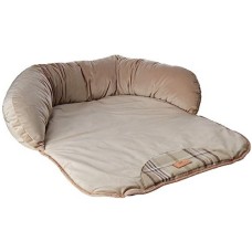 Ferplast Μπεζ πολυτελής καναπές για σκύλους 65x85x17cm Ferplast Μπεζ πολυτελής καναπές για σκύλους 65x85x17cm