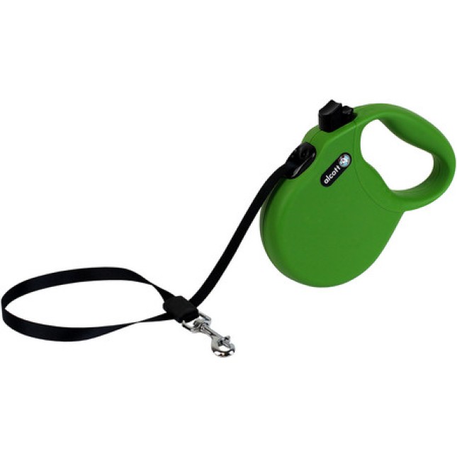 Alcott Wanderer οδηγός επαναφοράς πράσινος Small 5m Alcott Wanderer οδηγός επαναφοράς πράσινος Small 5m