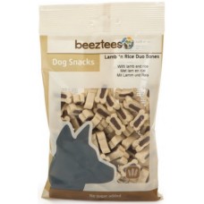 Beeztees λιχουδιά με αρνί και ρύζι 150gr Beeztees λιχουδιά με αρνί και ρύζι 150gr