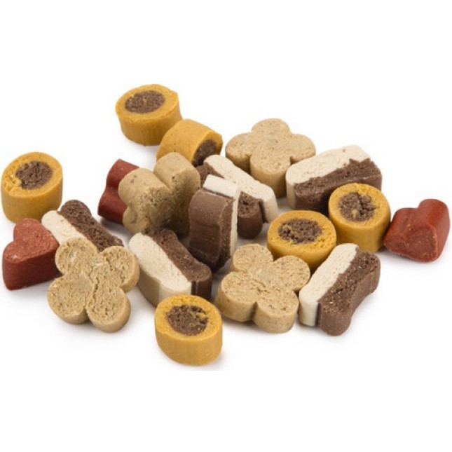 Beeztees λιχουδιά με κοτόπουλο και ψάρι 150gr Beeztees λιχουδιά με κοτόπουλο και ψάρι 150gr