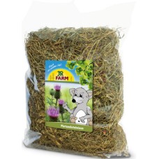 JR Farm γαϊδουράγκαθο για τσιντσιλά 500g