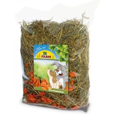 JR Farm Σανός καρότου για τρωκτικά και κουνέλια νάνους 500g JR Farm Σανός καρότου για τρωκτικά και κουνέλια νάνους 500g