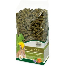 JR Farm Πλήρης τροφή ενήλικων κουνελιών σε pellet 1350g