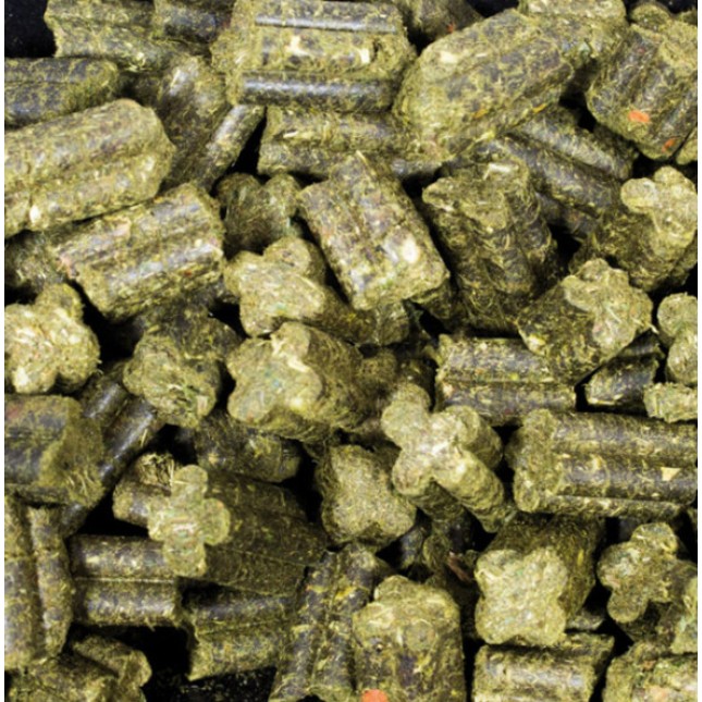 JR Farm Πλήρης τροφή ενήλικων κουνελιών σε pellet 1350g JR Farm Πλήρης τροφή ενήλικων κουνελιών σε pellet 1350g