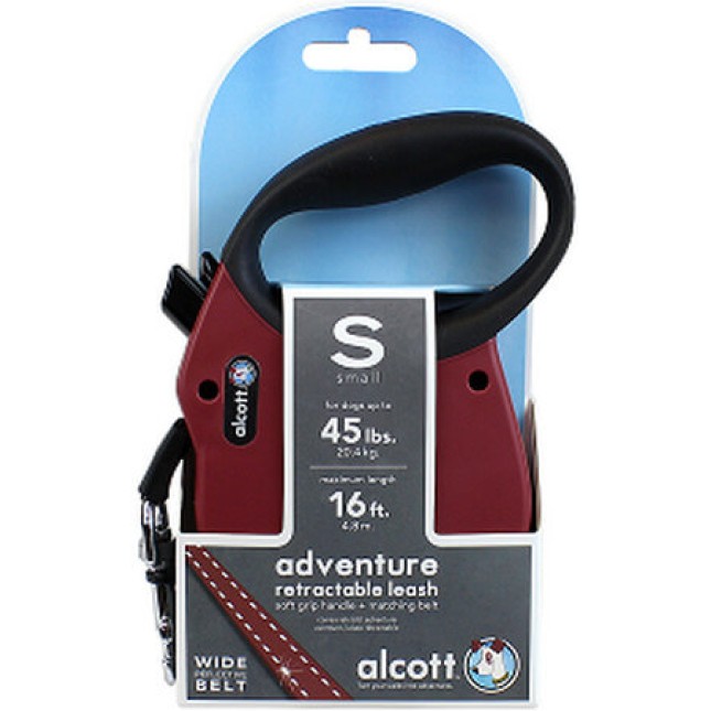 Alcott adventure οδηγός επαναφοράς κόκκινος Small 5m Alcott adventure οδηγός επαναφοράς κόκκινος Small 5m