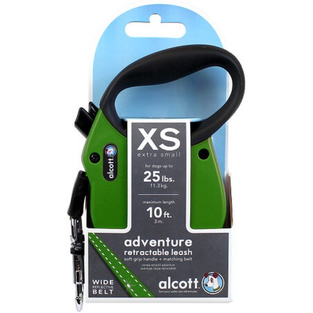 Alcott adventure οδηγός επαναφοράς  πράσινος  XSmall  3m