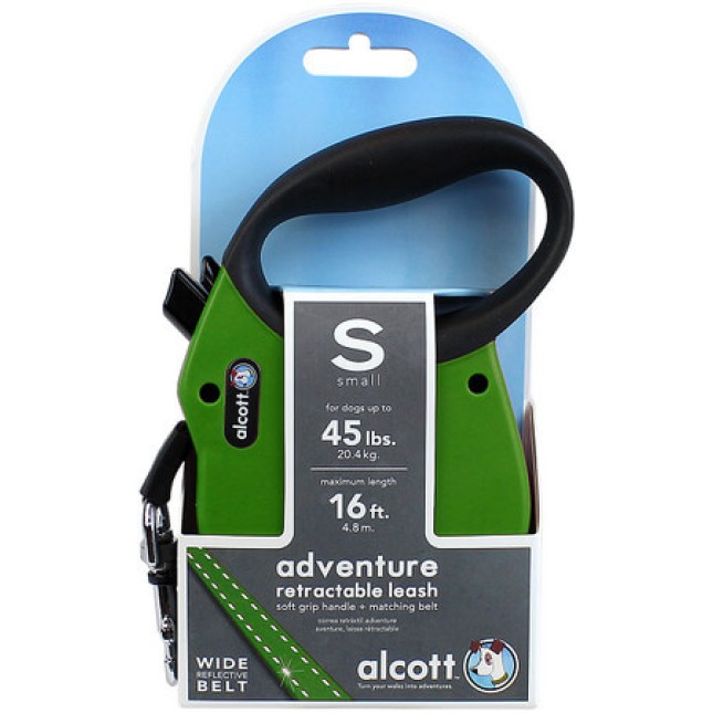 Alcott adventure οδηγός επαναφοράς  πράσινος  Small  5m