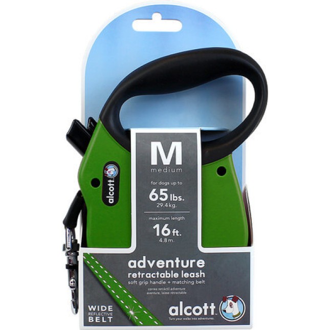 Alcott adventure οδηγός επαναφοράς  πράσινος  Medium  5m