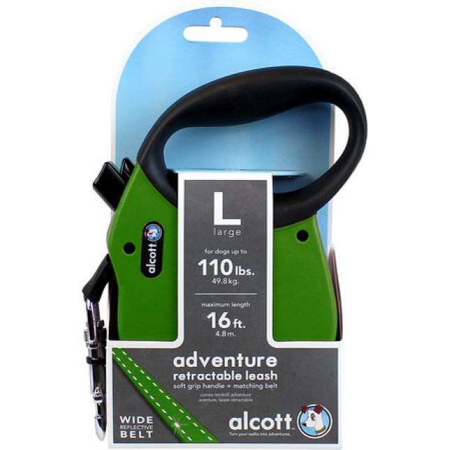Alcott adventure οδηγός επαναφοράς  πράσινος  Large  5m