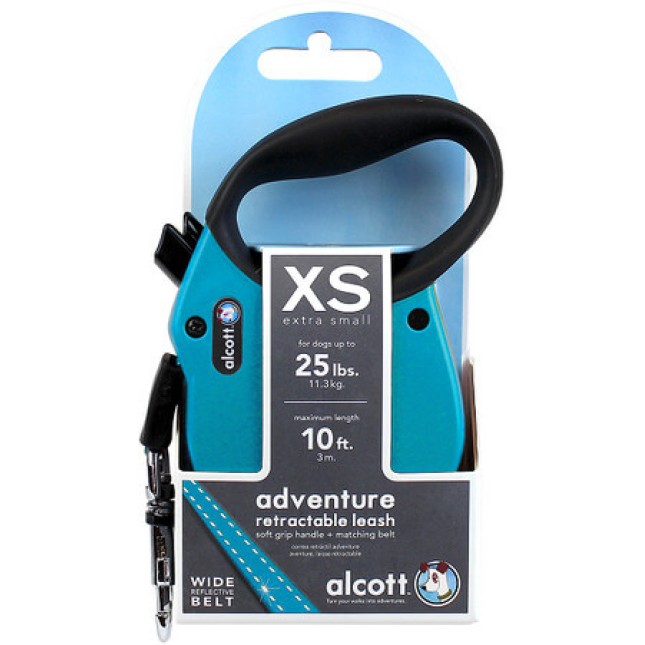 Alcott adventure οδηγός επαναφοράς  μπλε  XSmall  3m