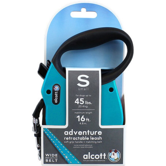 Alcott adventure οδηγός επαναφοράς  μπλε  Small  5m