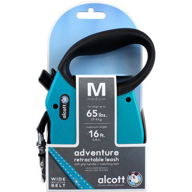 Alcott adventure οδηγός επαναφοράς μπλε Medium 5m Alcott adventure οδηγός επαναφοράς μπλε Medium 5m