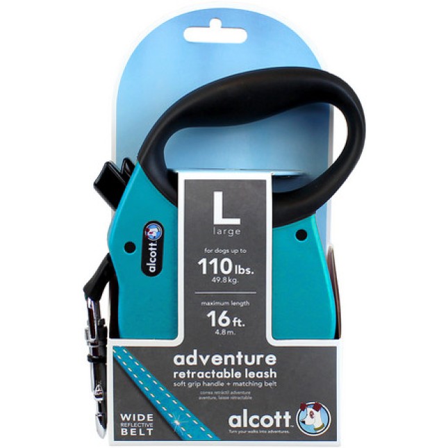 Alcott adventure οδηγός επαναφοράς  μπλε  Large  5m