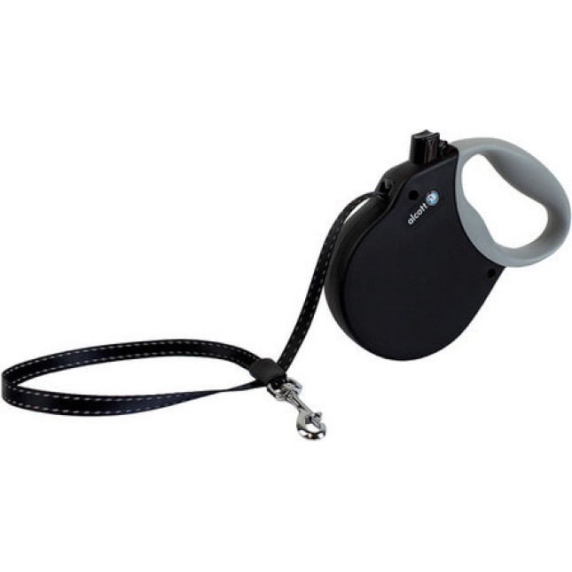 Alcott adventure οδηγός επαναφοράς  μαύρο  XSmall  3m