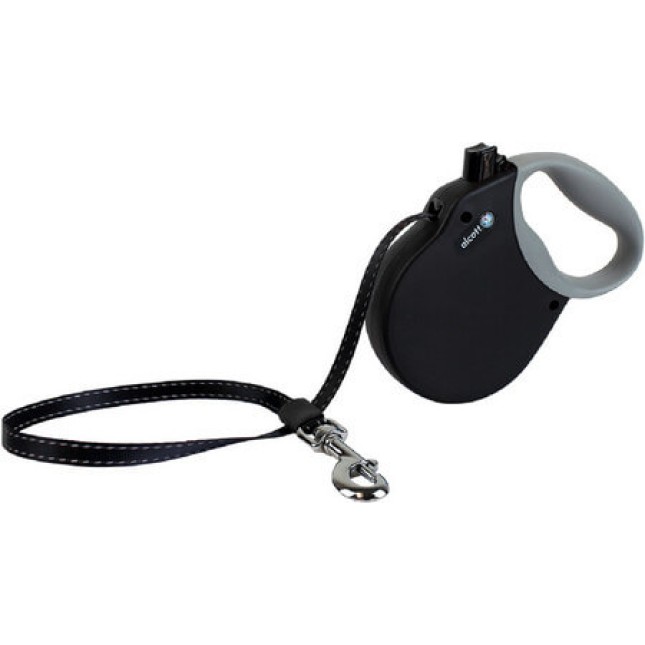 Alcott adventure οδηγός επαναφοράς μαύρο Medium 5m Alcott adventure οδηγός επαναφοράς μαύρο Medium 5m
