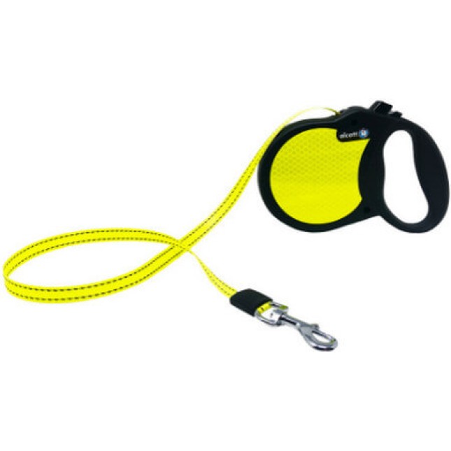 Alcott-Reflective οδηγός επαναφοράς κίτρινο Small 5m Alcott-Reflective οδηγός επαναφοράς κίτρινο Small 5m
