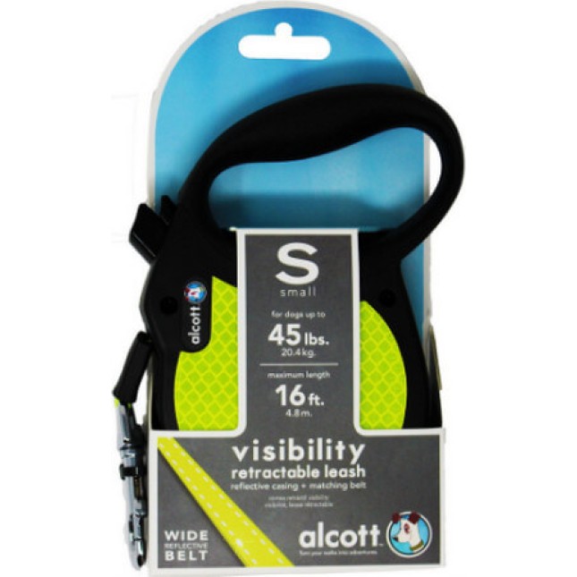 Alcott-Reflective οδηγός επαναφοράς κίτρινο Small 5m Alcott-Reflective οδηγός επαναφοράς κίτρινο Small 5m