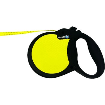 Alcott-Reflective οδηγός επαναφοράς κίτρινο Large 5m Alcott-Reflective οδηγός επαναφοράς κίτρινο Large 5m