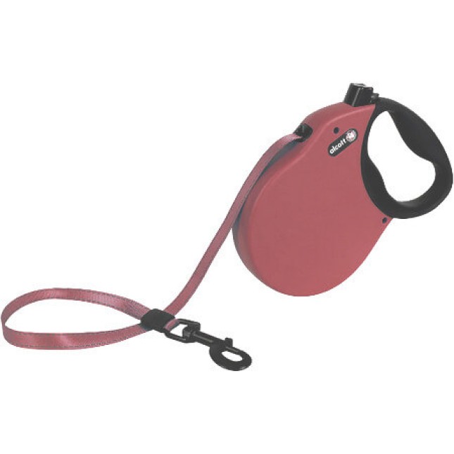 Alcott-expedition οδηγός επαναφοράς κόκκινο Large 7,5m Alcott-expedition οδηγός επαναφοράς κόκκινο Large 7,5m
